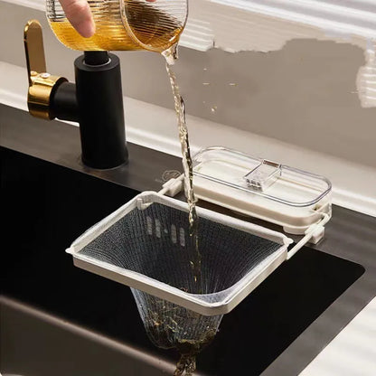 Kitchen Sink Drain Rack